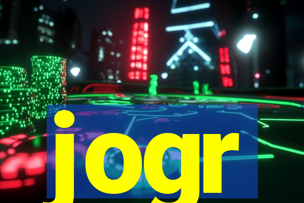 jogr