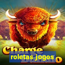 roletas jogos