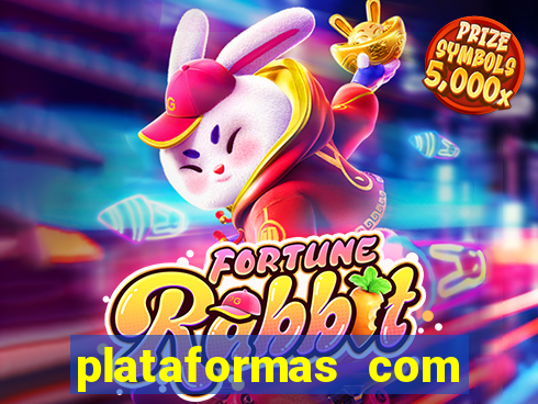 plataformas com bonus de registro