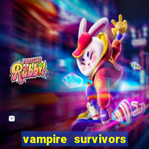 vampire survivors eggs checkbox