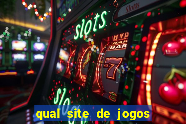 qual site de jogos é confiável