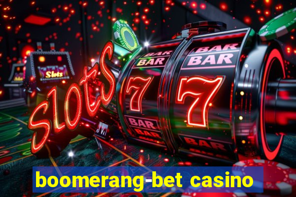 boomerang-bet casino