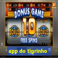 app do tigrinho