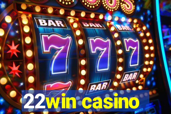 22win casino