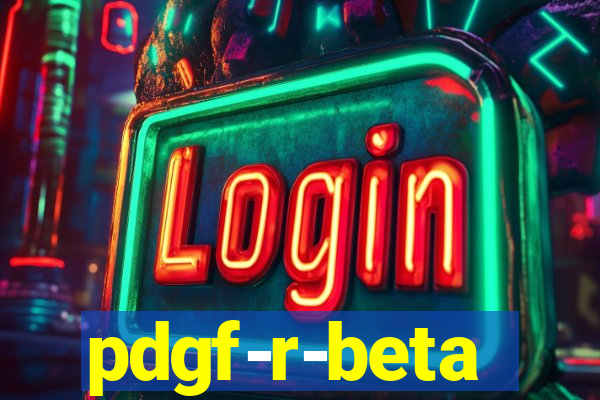 pdgf-r-beta