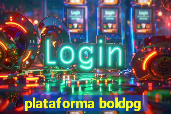 plataforma boldpg