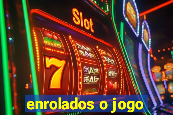 enrolados o jogo