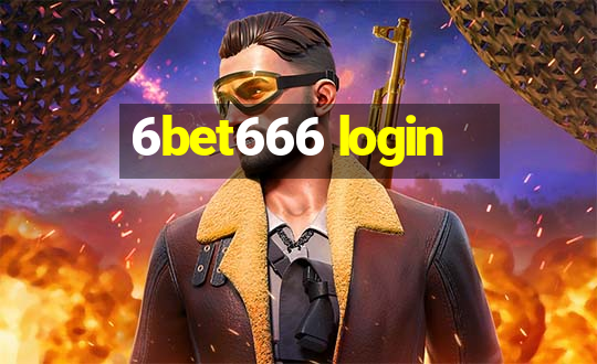 6bet666 login