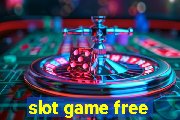 slot game free