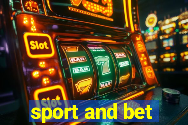 sport and bet