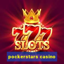 pockerstars casino