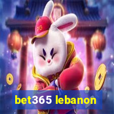 bet365 lebanon