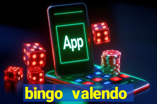 bingo valendo dinheiro online