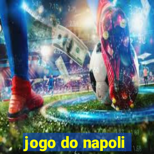 jogo do napoli