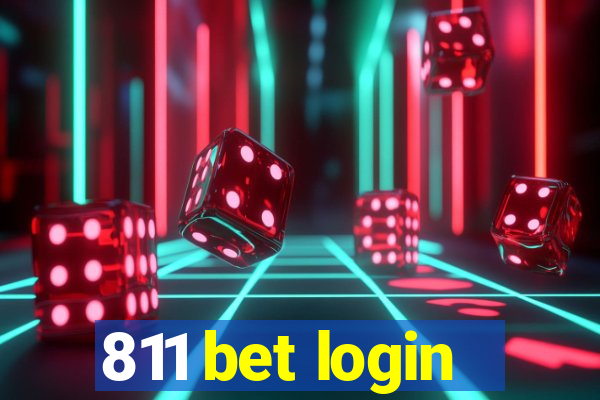 811 bet login