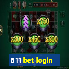 811 bet login