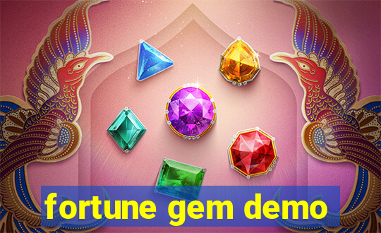 fortune gem demo