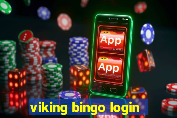 viking bingo login