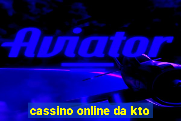 cassino online da kto