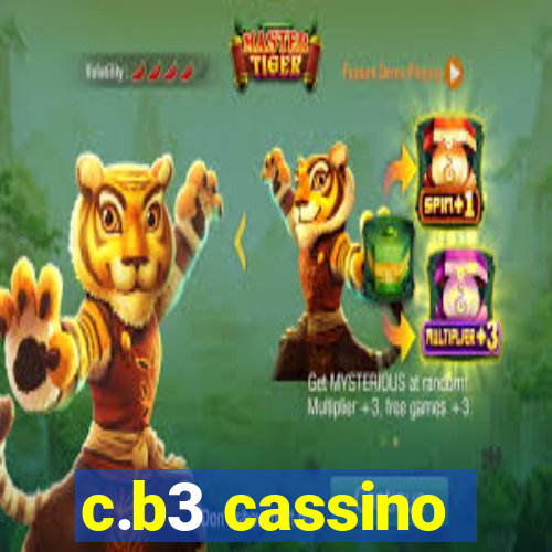 c.b3 cassino