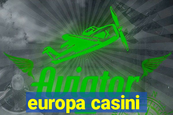 europa casini