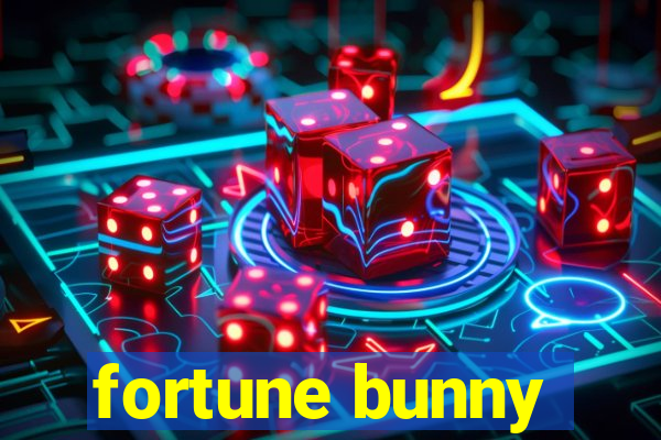 fortune bunny