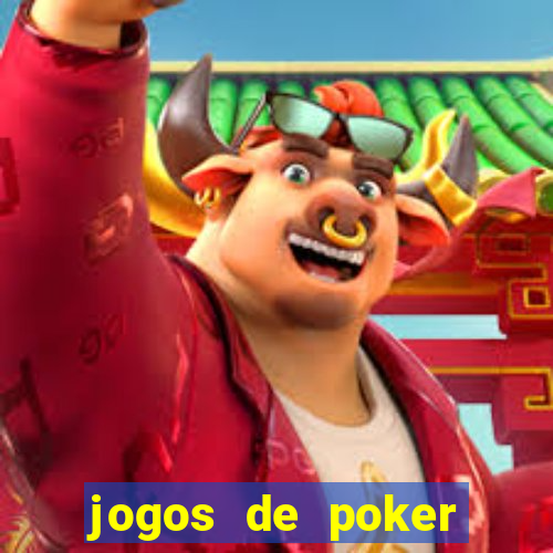 jogos de poker para celular