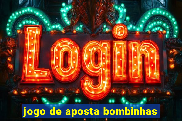 jogo de aposta bombinhas