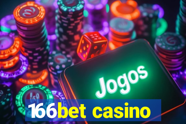 166bet casino