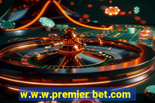 w.w.w.premier bet.com