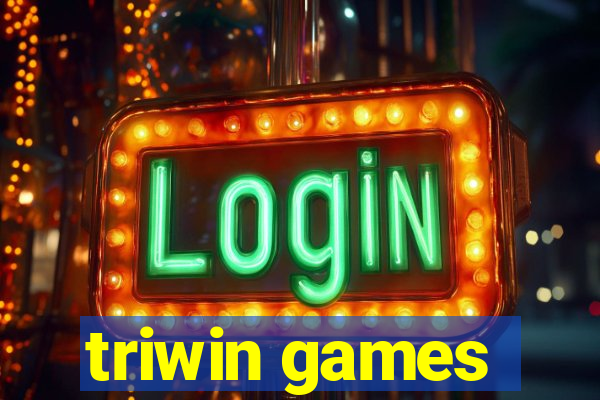 triwin games