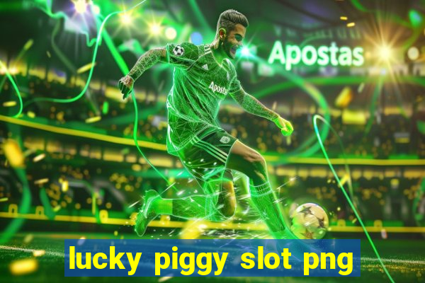 lucky piggy slot png