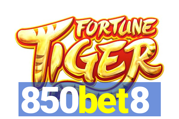 850bet8