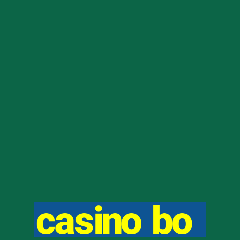 casino bo