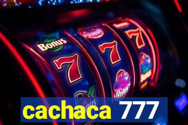 cachaca 777