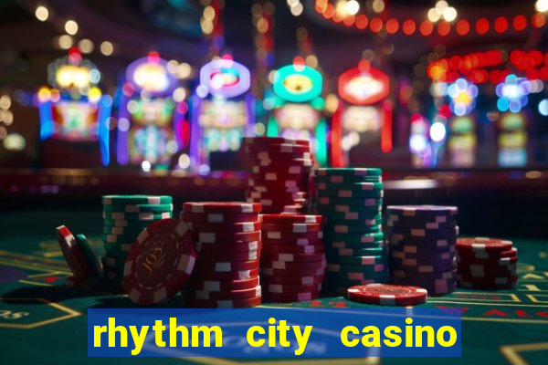 rhythm city casino in davenport iowa