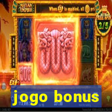 jogo bonus