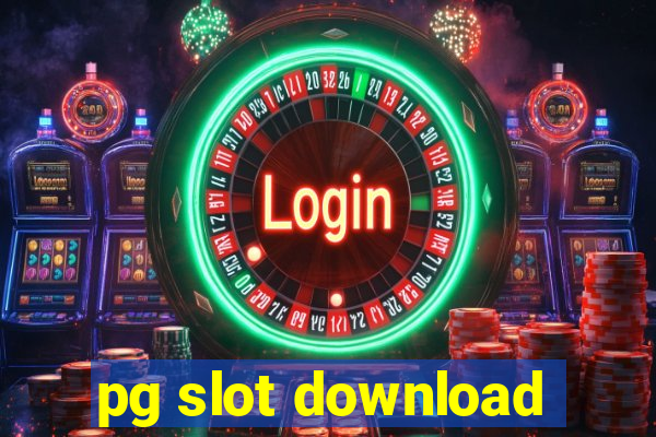 pg slot download