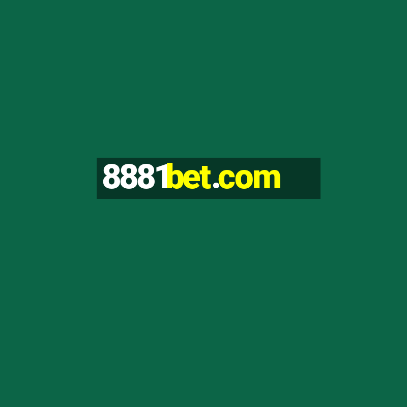 8881bet.com