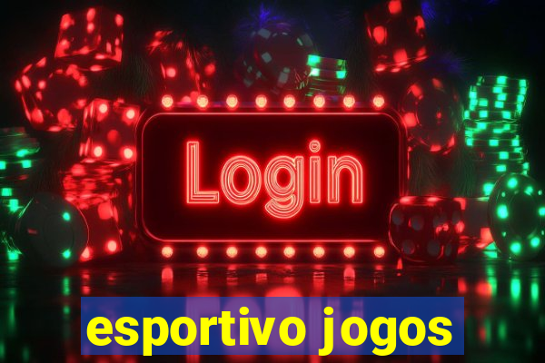 esportivo jogos