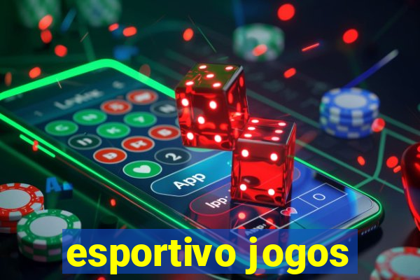 esportivo jogos