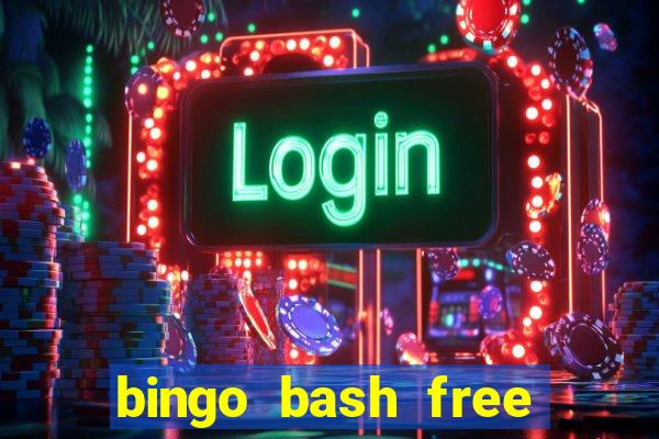 bingo bash free chips today