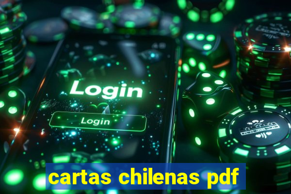 cartas chilenas pdf