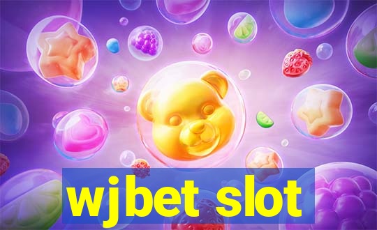 wjbet slot