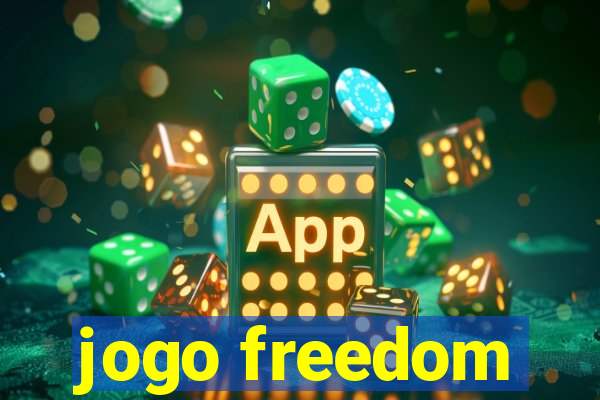 jogo freedom