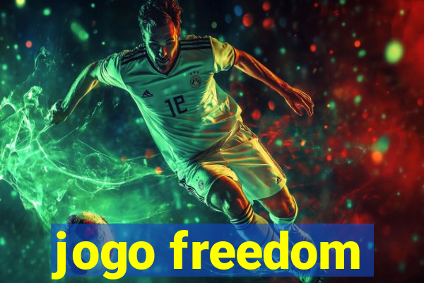 jogo freedom