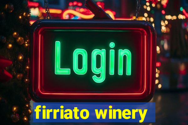 firriato winery