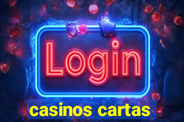 casinos cartas