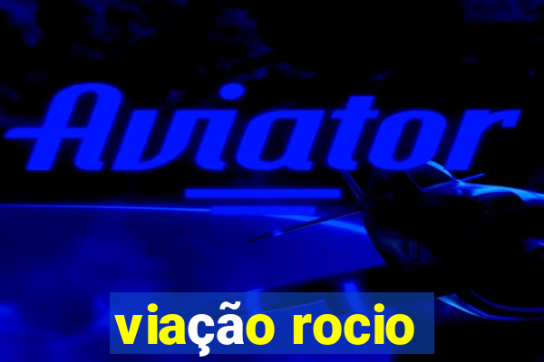 viação rocio