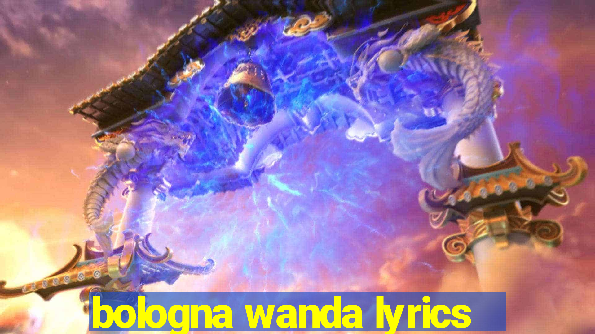 bologna wanda lyrics